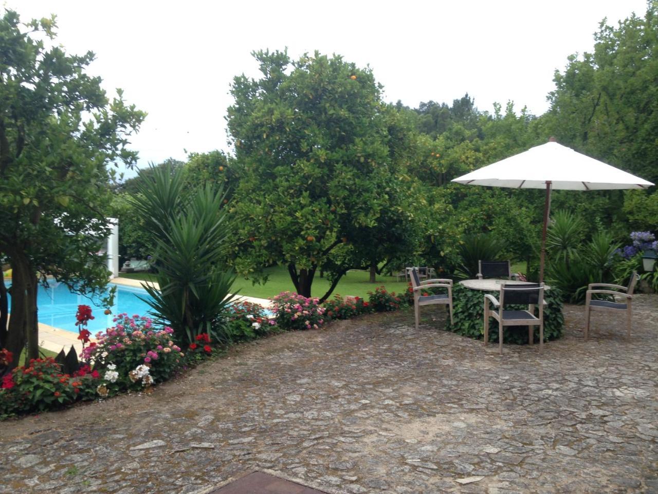 Готель Quinta De Vermil Віана-ду-Каштелу Екстер'єр фото